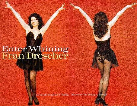 Fran Drescher Pics