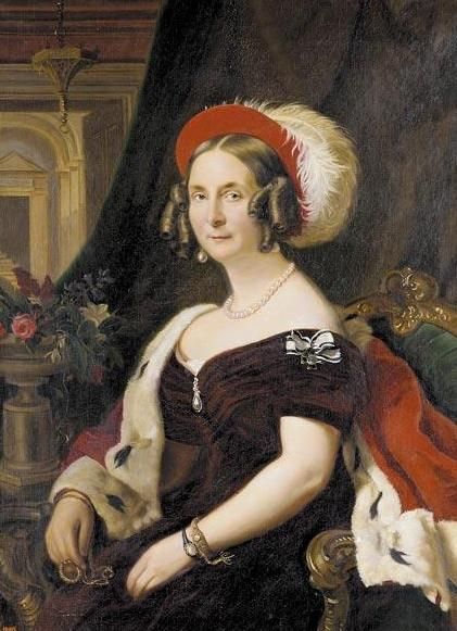 Frederica of Mecklenburg-Strelitz