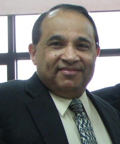 Narayan Sadashiv Hosmane