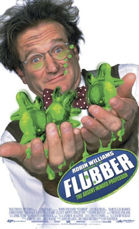 Mr Flubber