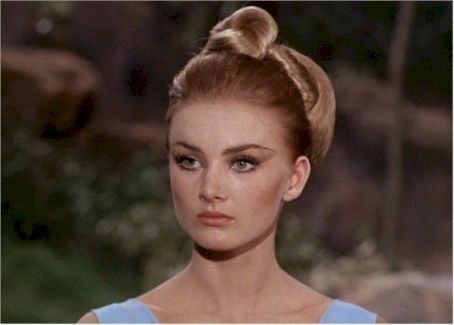 Barbara Bouchet Previous PictureNext Picture 