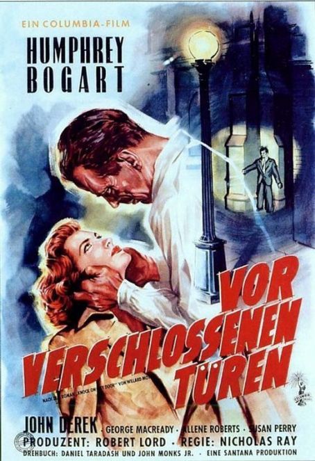 Knock On Any Door 1949 Famousfix Com Post
