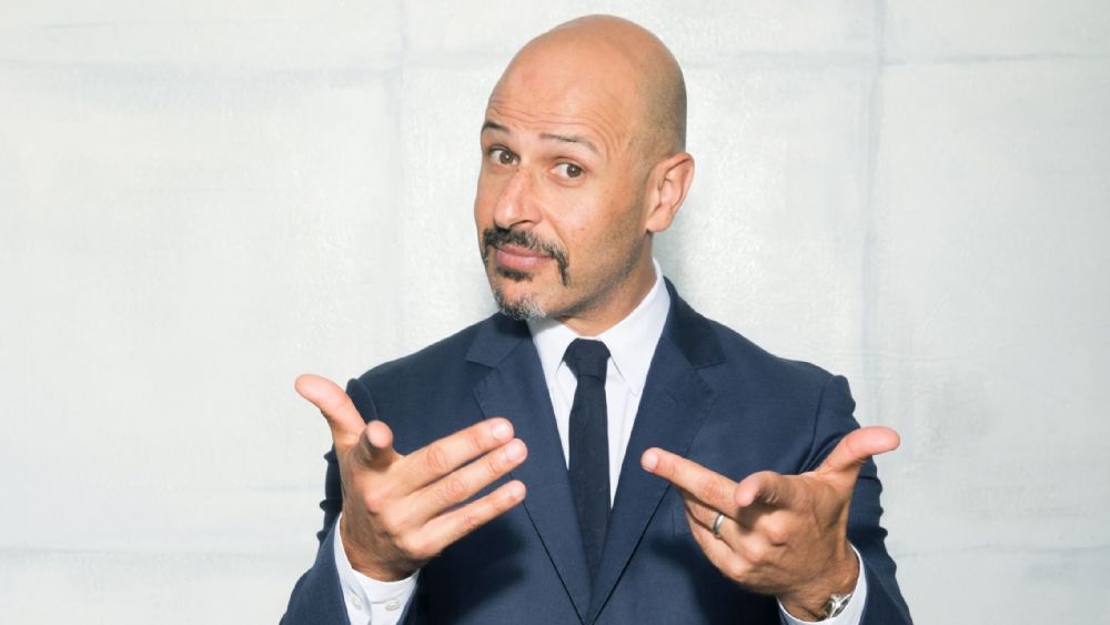 Who is Maz Jobrani dating? Maz Jobrani girlfriend, wife