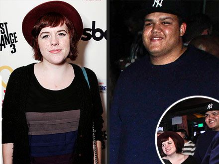 Isabella Cruise and Eddie Frencher