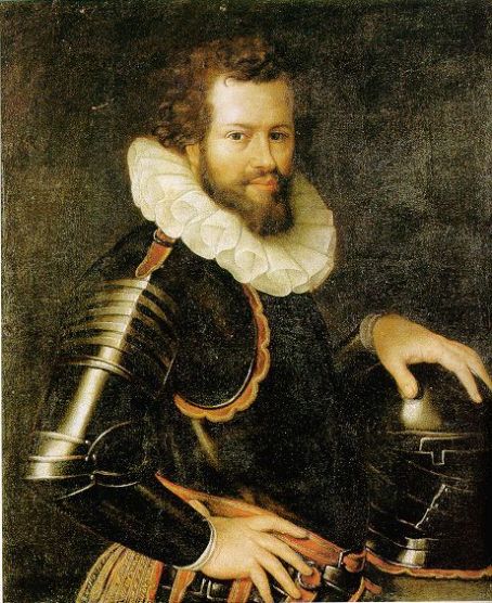 Ranuccio I Farnese, Duke of Parma