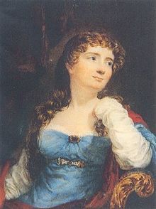 Anna Isabella Byron, Baroness Byron