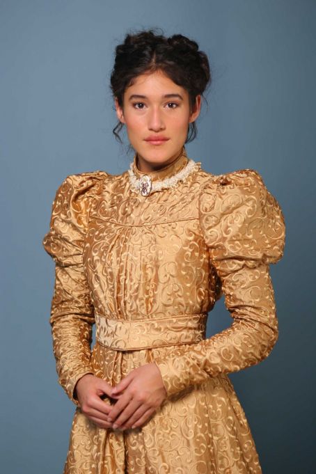 Q'orianka Kilcher Q'orianka Kilcher as Princess Kaiulani in PRINCESS