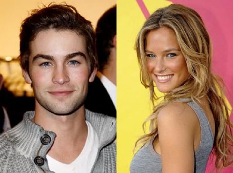 Chace Crawford and Bar Refaeli