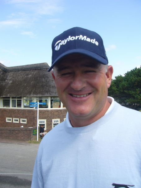 Peter Baker (golfer)
