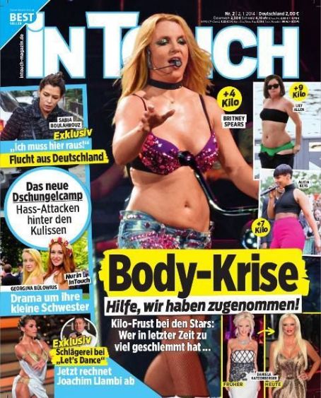InTouch Magazine Britney Spears Katie Holmes March 17, 2008 NO ML 081017nonrh3 InTouch Magazine Britney Spears Katie Holmes March 17, 2008 NO ML 081017nonrh3