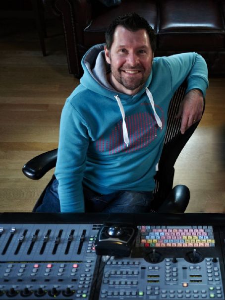 Graham Stack (record producer)