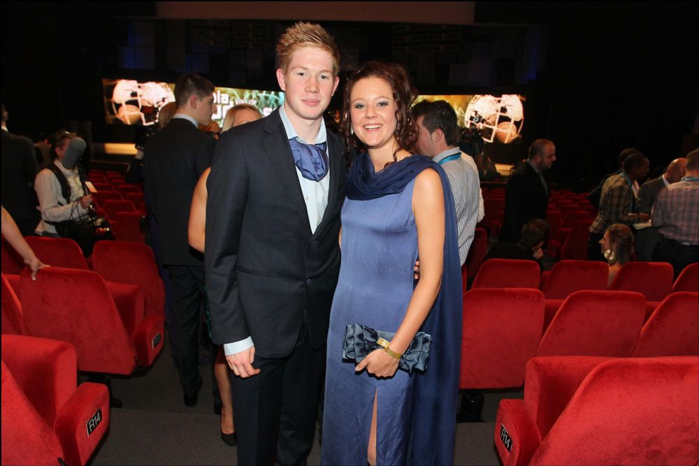 Kevin De Bruyne and Caroline Lijnen Dating, Gossip, News, Photos
