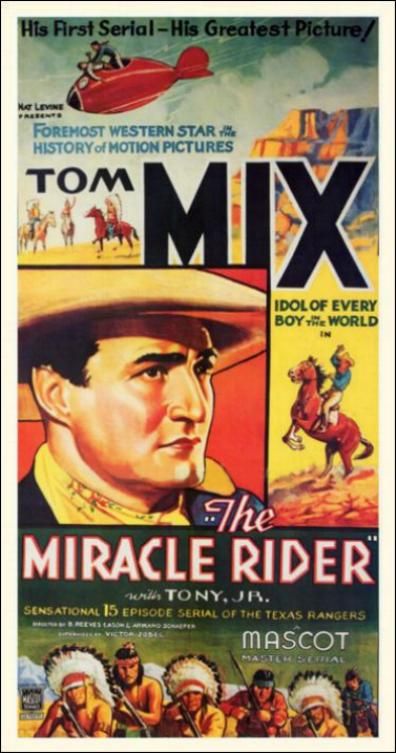 The Miracle Rider movie