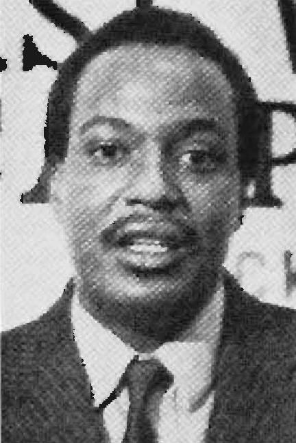 James Warren (presidential candidate)