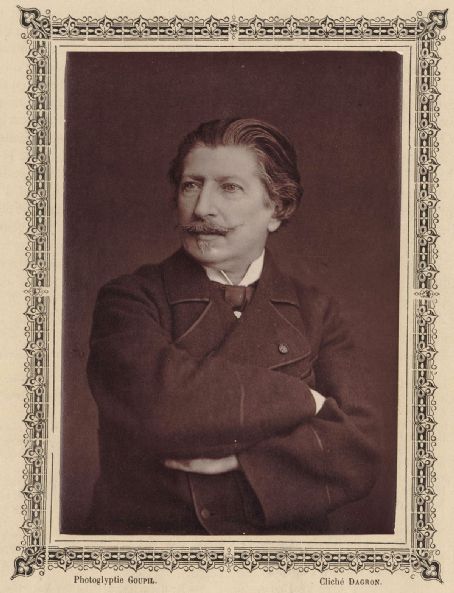 François Anatole Laurent de Rillé