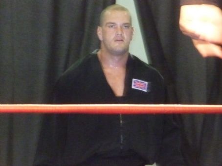 Martin Stone (wrestler)