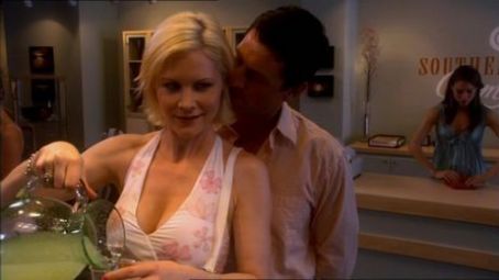 Chad Willett and Josie Davis