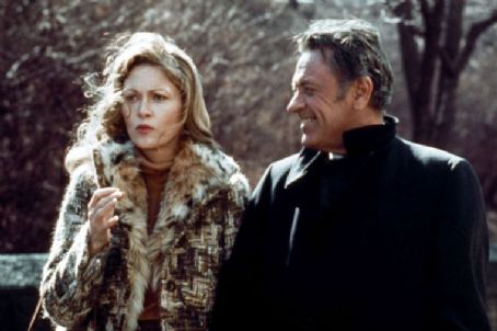 Faye Dunaway and William Holden