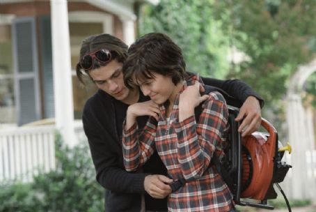 Mandy Moore and Trent Ford