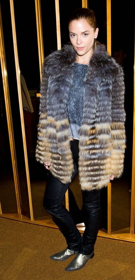 Jaime King At Super Hairstylist Harry Josh S First Annual