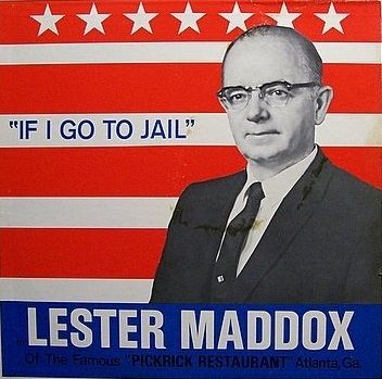 Lester Maddox