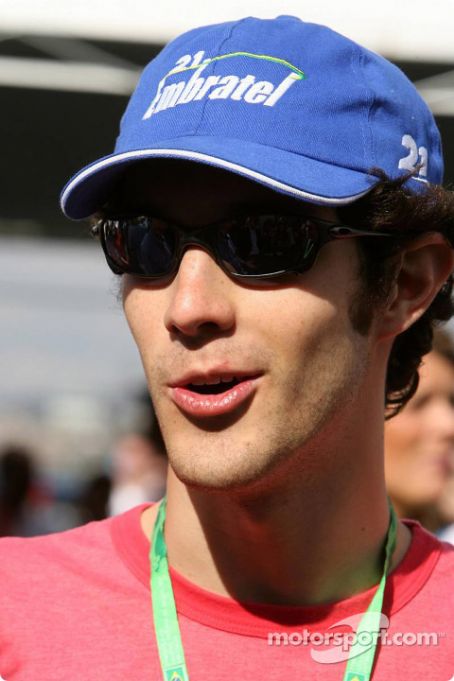 Bruno Senna Pics