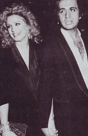  Gene Simmons and Shannon Tweed 