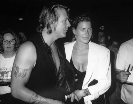 Featured topics Carr Otis Mickey Rourke Carre Otis and Mickey Rourke