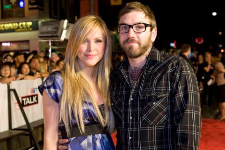 Dallas Green and Leah Miller