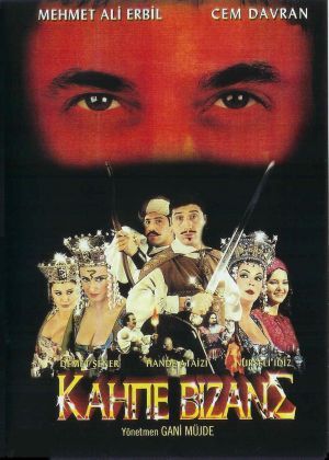 Kahpe Bizans movie