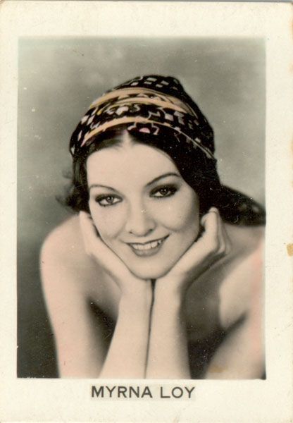 Myrna Loy Previous PictureNext Picture Post date Posted 3 years ago