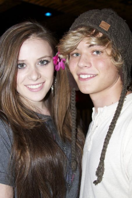 Christian Fortune and Caitlin Beadles