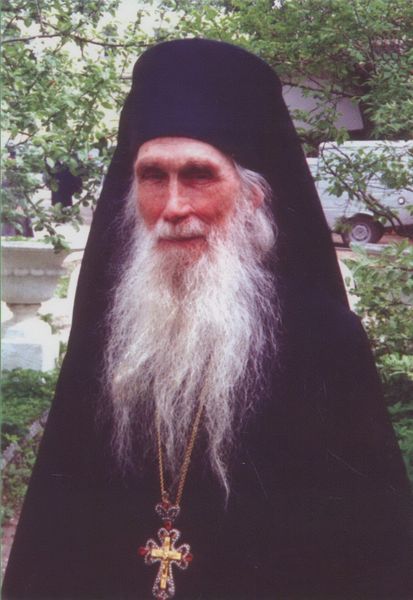 Archimandrite Cyril
