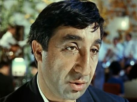 Frunzik Mkrtchyan Kidnapping, Caucasian Style