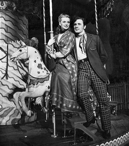 Jan Clayton , Rodgers & Hammerstein , Tutti Camarata* Camarata - Carousel Jan Clayton , Rodgers & Hammerstein , Tutti Camarata* Camarata - Carousel