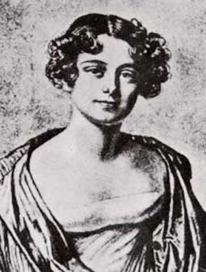 Jane Griffin (Lady Franklin)