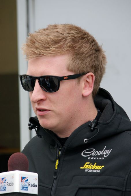 Adam Morgan (racing driver)