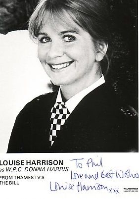 Louise Harrison