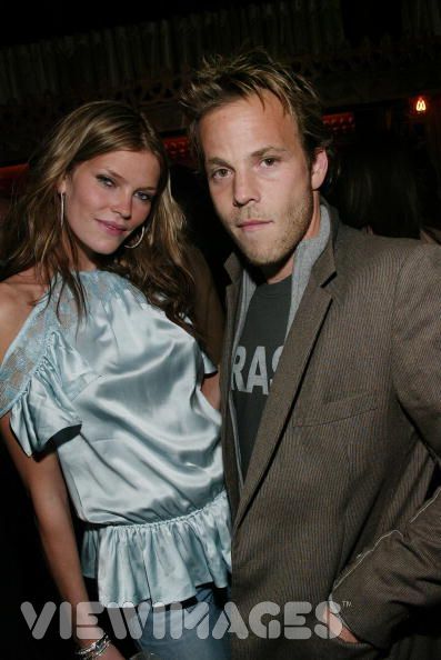 Stephen Dorff and May Andersen