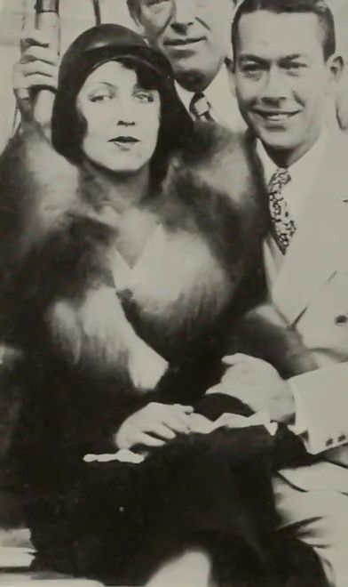 Jack Pickford and Mary Mulhern