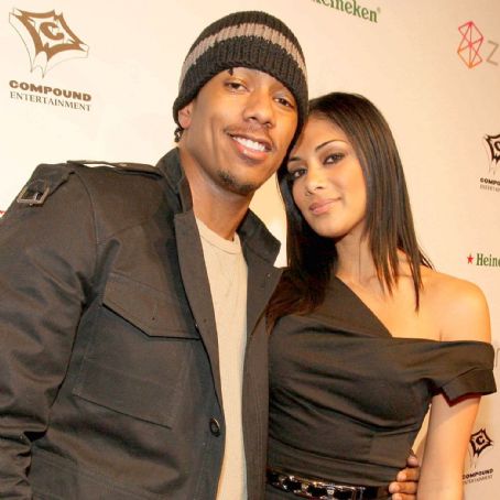 Nick Cannon and Nicole Scherzinger