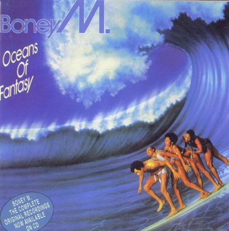 Boney M Albums