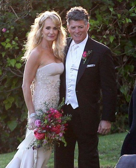 John Bluher and Taylor Armstrong - Marriage