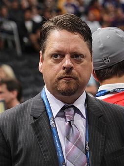 Tim Murray (ice hockey, born 1963)