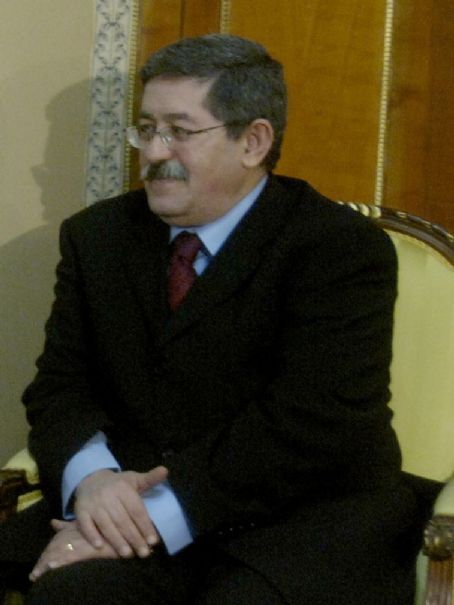 Ahmed Ouyahia