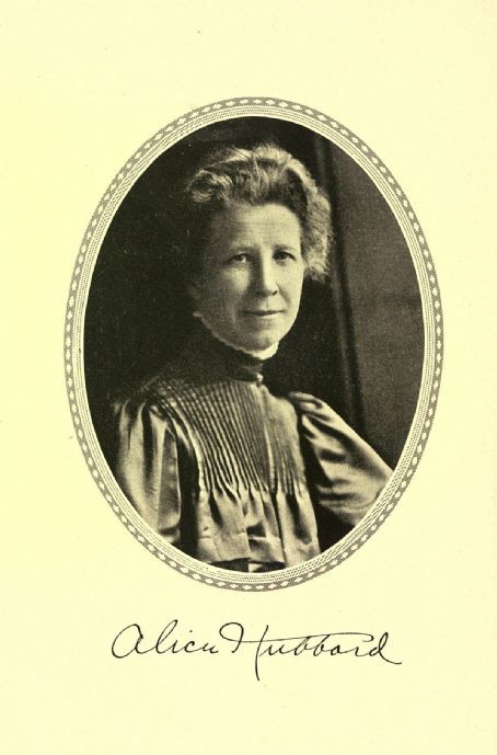 Alice Moore Hubbard