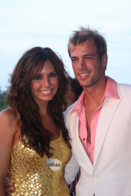 Elizabeth Gutierrez and William Levy 