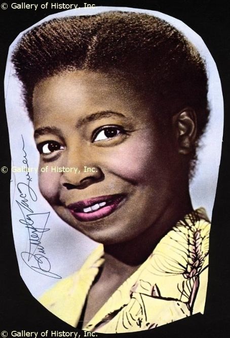 Thelma Butterfly Mcqueen
