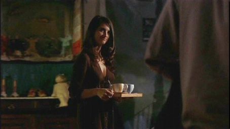 Sofia Serrano - Penelope Cruz playsSofia in drama movie Open Your Eyes - 1997 distributed by Artisan Entertainment