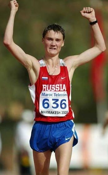 Sergey Morozov (athlete)